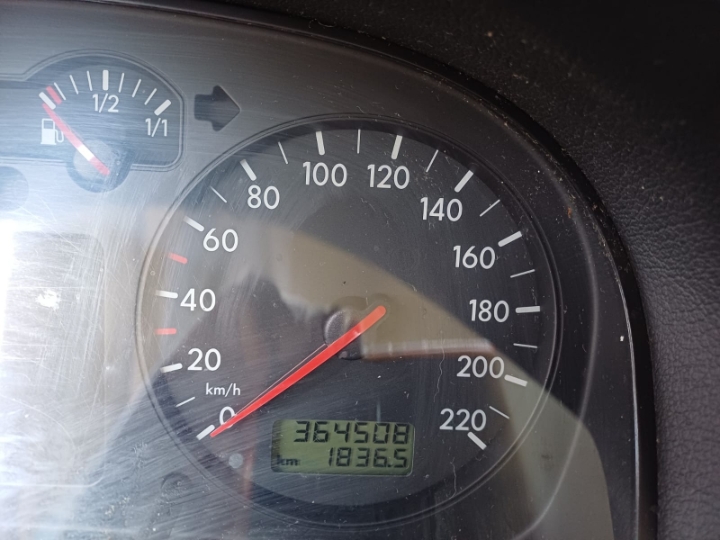 Volkswagen Bora 1.9 tdi