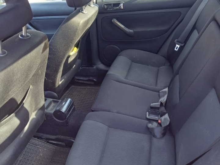 Volkswagen Bora 1.9 tdi