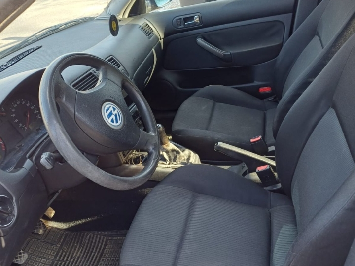 Volkswagen Bora 1.9 tdi