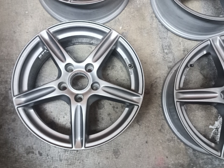 Alu felge 5x 112 R16