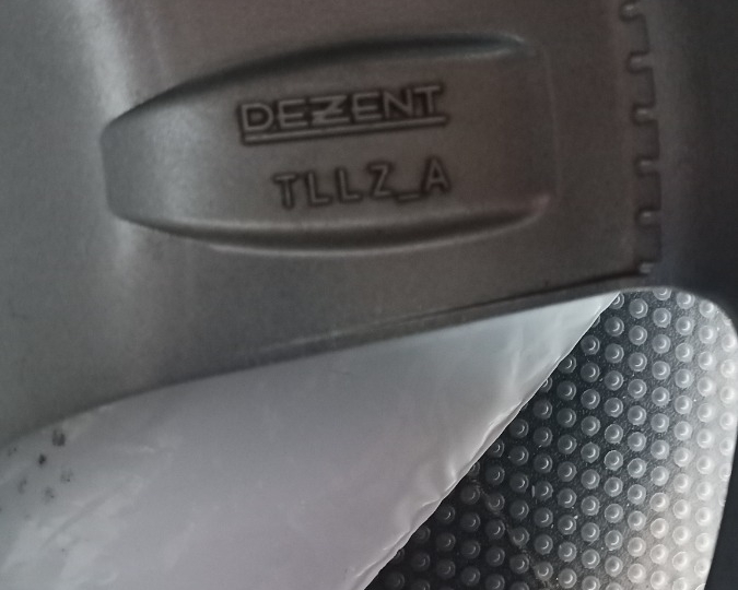 Alu felge 5x 112 R16