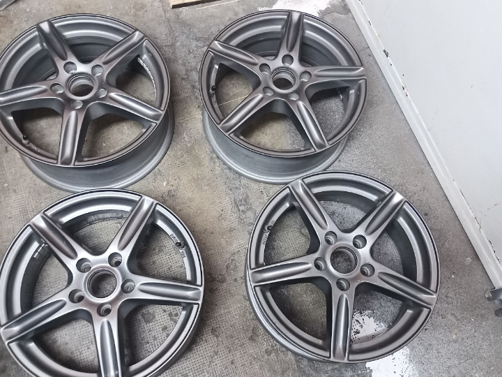 Alu felge 5x 114.3 R16