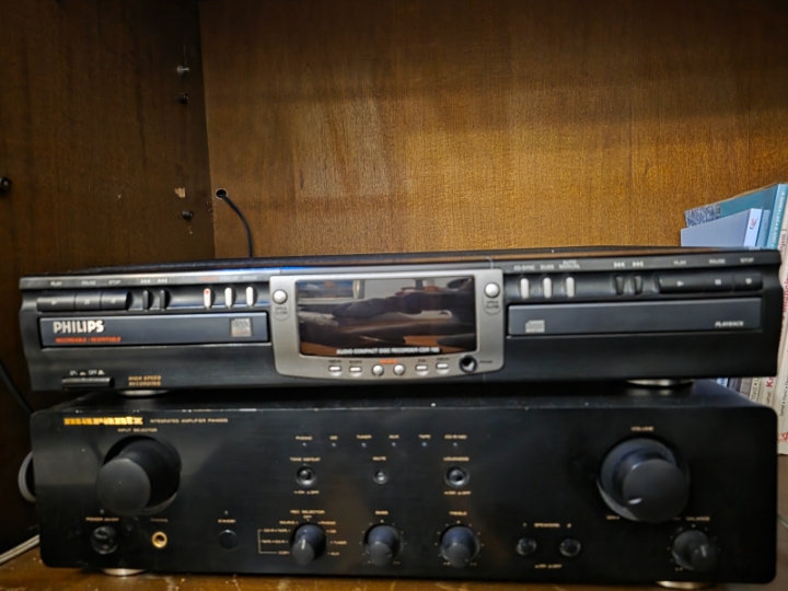 Zvučnici Jamo D 165