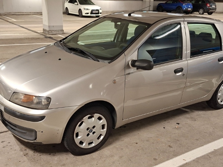Fiat Punto 2, 1.2 B