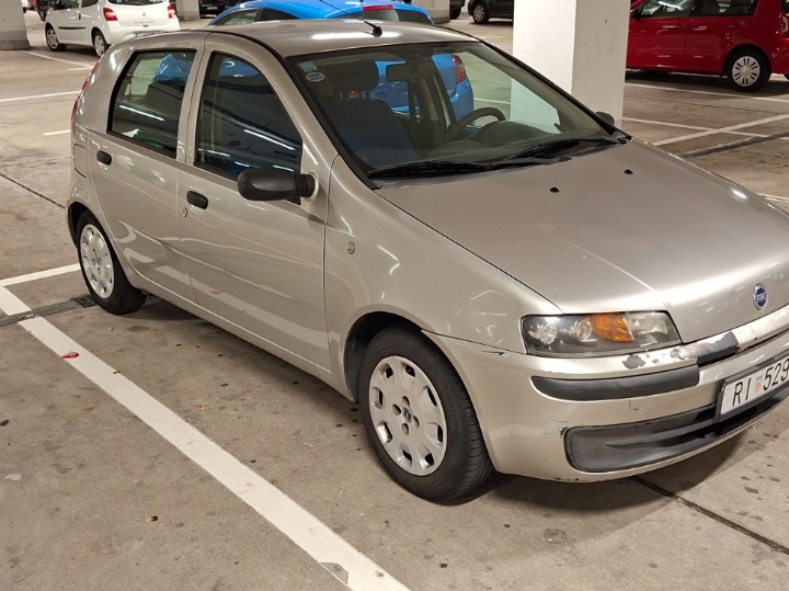 Fiat Punto 2, 1.2 B