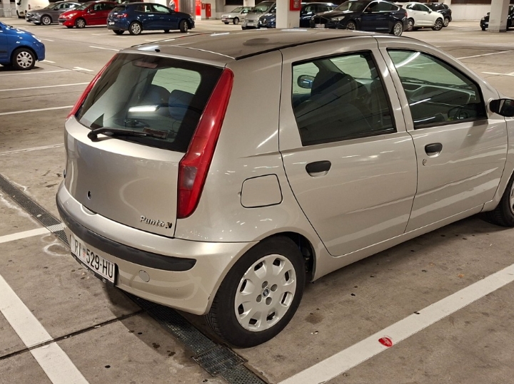 Fiat Punto 2, 1.2 B