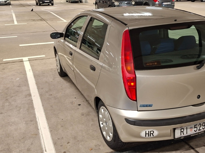 Fiat Punto 2, 1.2 B