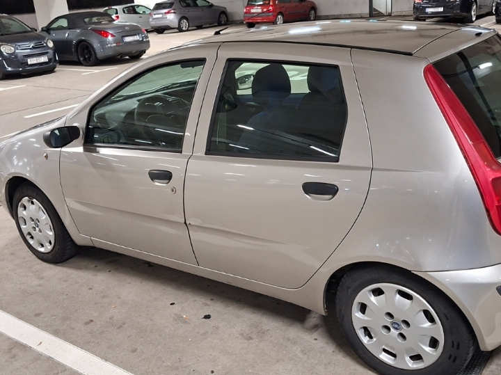 Fiat Punto 2, 1.2 B