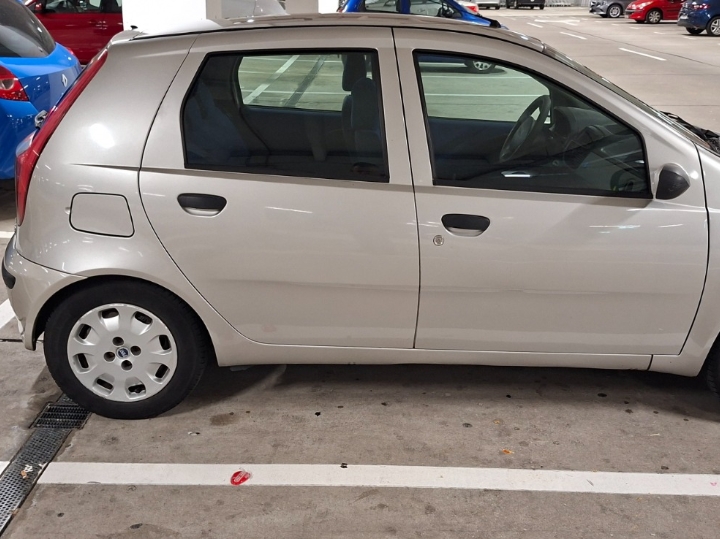 Fiat Punto 2, 1.2 B