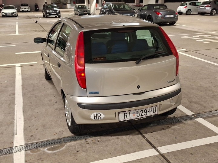 Fiat Punto 2, 1.2 B