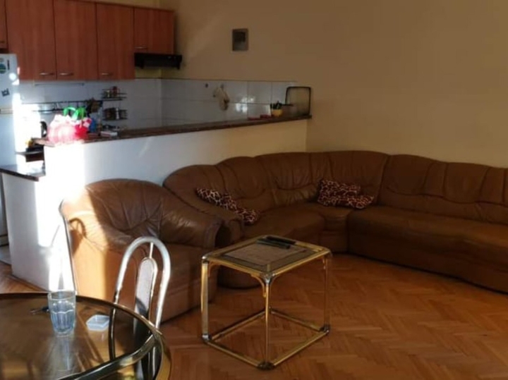 Rijeka, centar, Krešimirova ulica,