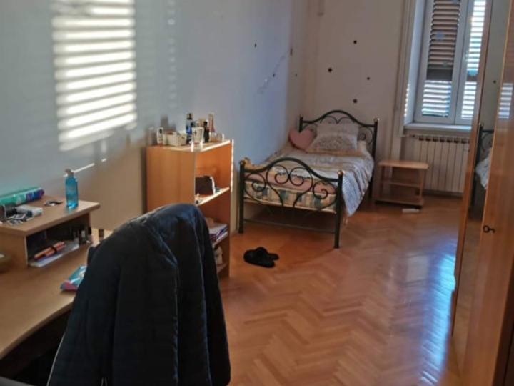 Rijeka, centar, Krešimirova ulica,