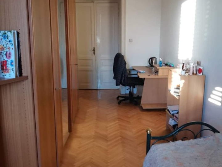 Rijeka, centar, Krešimirova ulica,