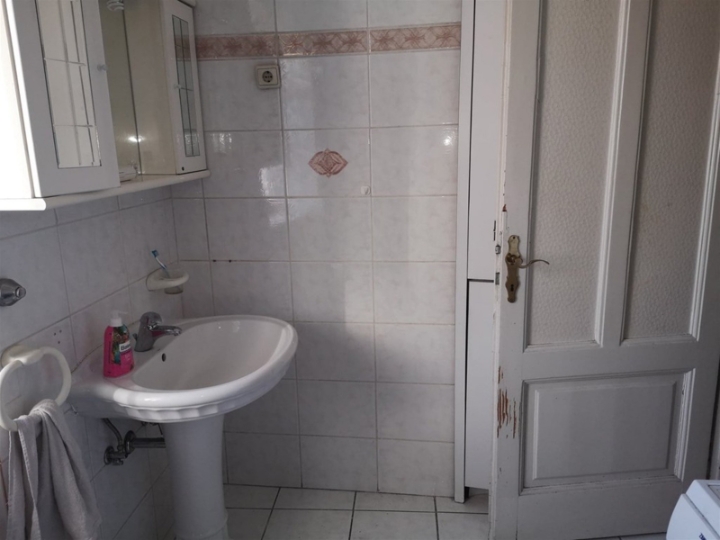 Rijeka, centar, Krešimirova ulica,