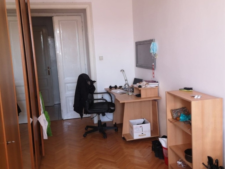 Rijeka, centar, Krešimirova ulica,