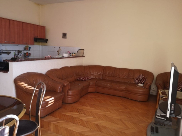 Rijeka, centar, Krešimirova ulica,