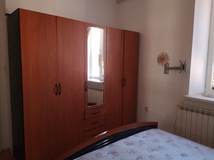 Rijeka, centar, Krešimirova ulica,