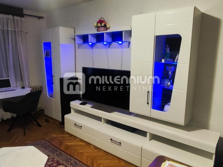 Kozala, 80.44m2, trosobni stan s balkonom i pogledom