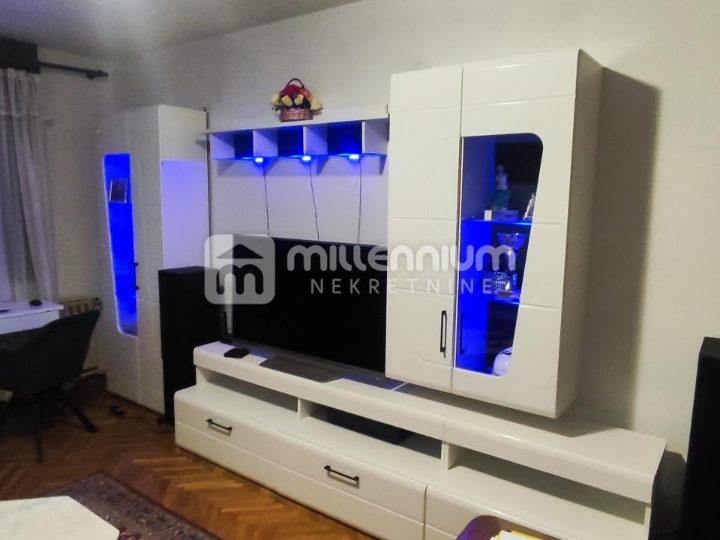 Kozala, 80.44m2, trosobni stan s balkonom i pogledom