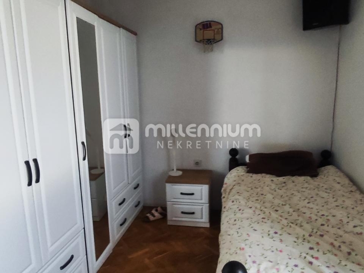 Kozala, 80.44m2, trosobni stan s balkonom i pogledom