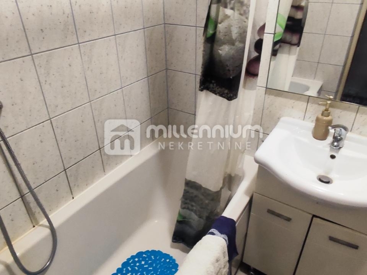 Kozala, 80.44m2, trosobni stan s balkonom i pogledom