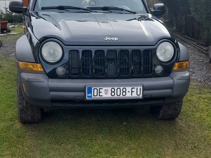 Jeep cherokee 2.8 crd