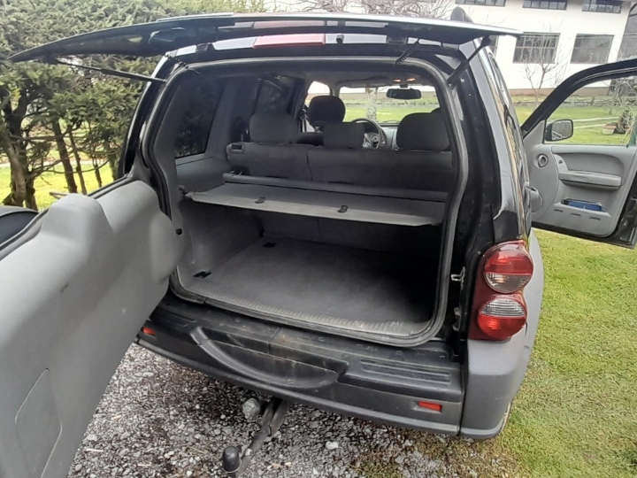 Jeep cherokee 2.8 crd