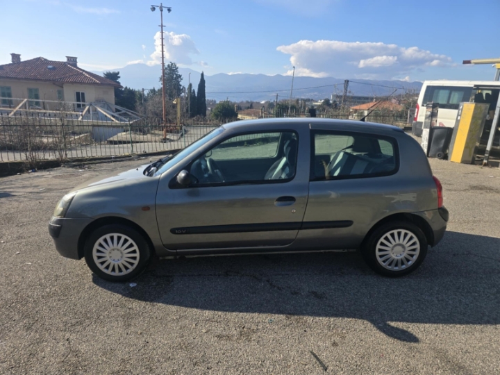 Renault Cio 1.2, reg. do 07./26