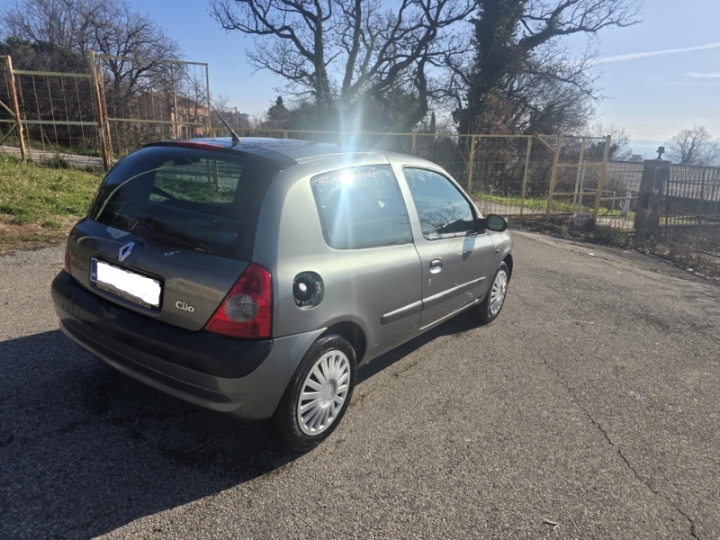 Renault Cio 1.2, reg. do 07./26