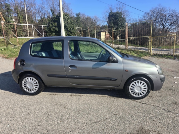 Renault Cio 1.2, reg. do 07./26