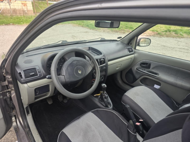 Renault Cio 1.2, reg. do 07./26