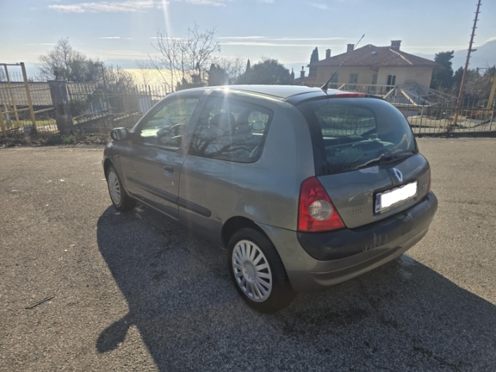 Renault Cio 1.2, reg. do 07./26