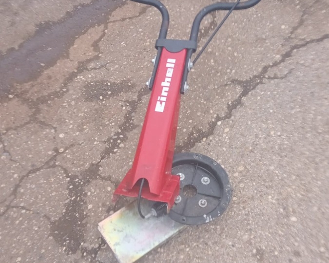 Ručke za frezu Einhell