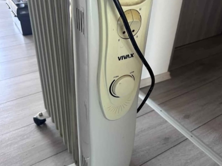 Uljni radiator Vivax