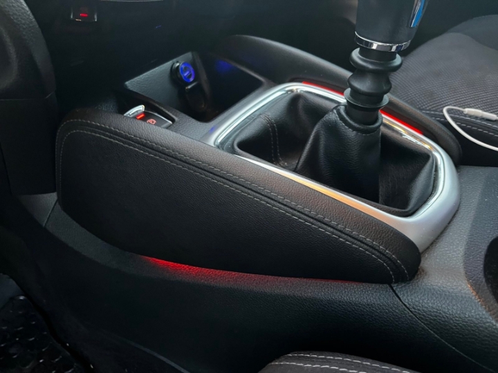 Nissan Qashqai 1.2 dig-t,benzin2015