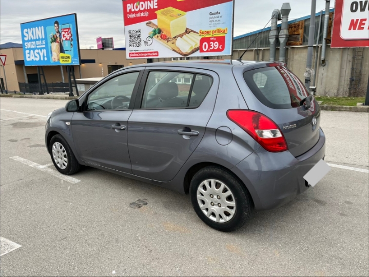 Hyundai i20, 1.2, HR auto, 96.500 km!!