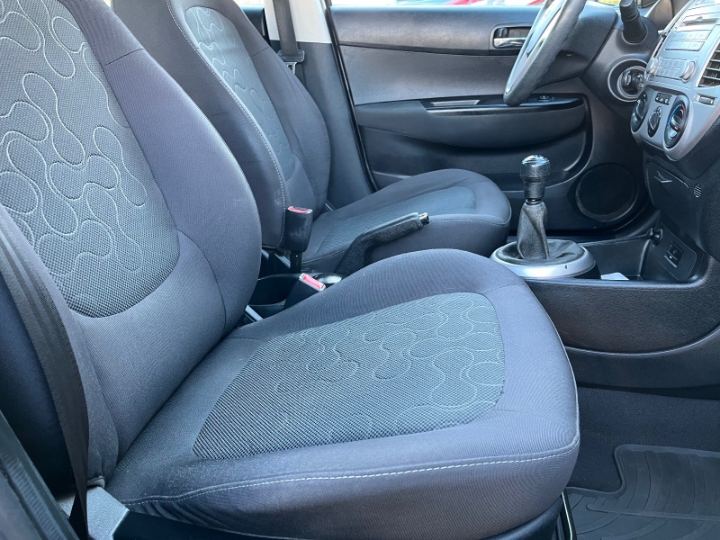 Hyundai i20, 1.2, HR auto, 96.500 km!!