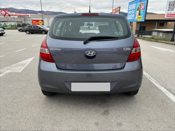 Hyundai i20, 1.2, HR auto