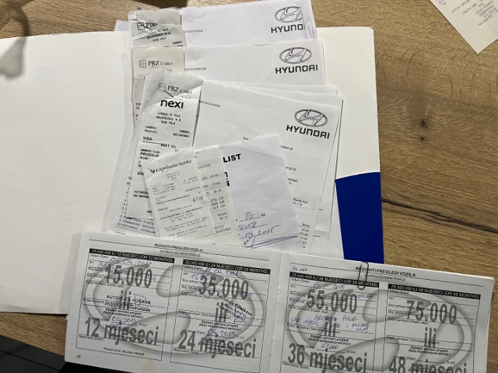 Hyundai i20, 1.2, HR auto