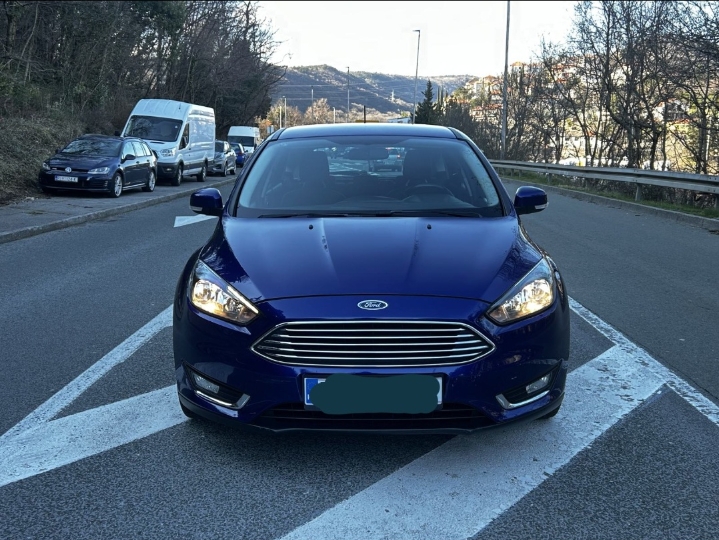 Ford Focus 1,0 gtdi 125 KS