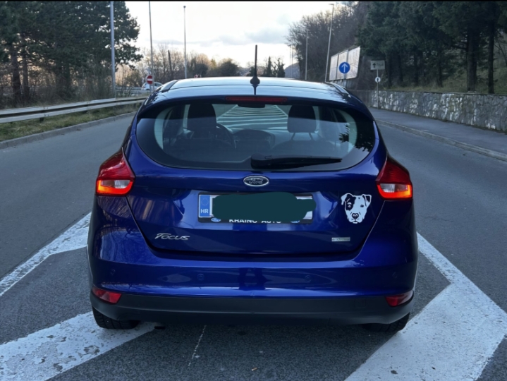 Ford Focus 1,0 gtdi 125 KS