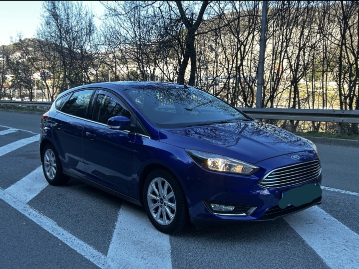 Ford Focus 1,0 gtdi 125 KS