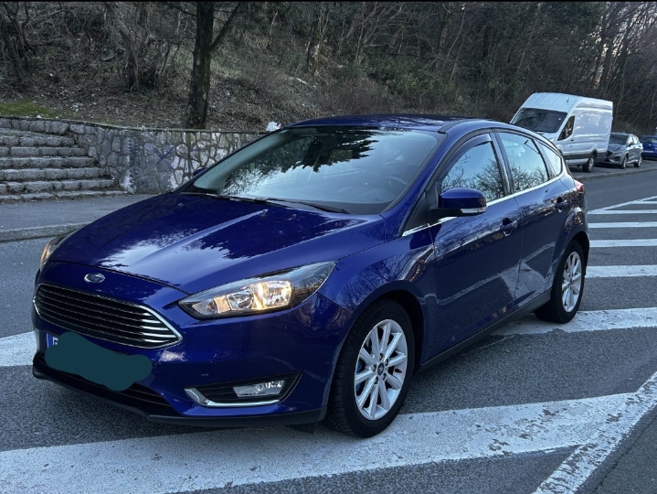 Ford Focus 1,0 gtdi 125 KS