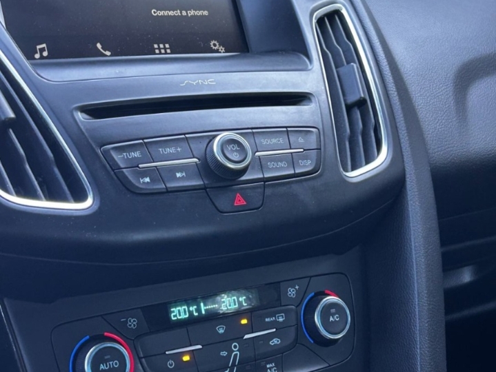 Ford Focus 1,0 gtdi 125 KS