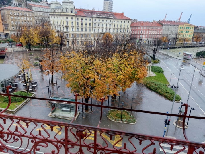 Najam kancelarije u centru Rijeke