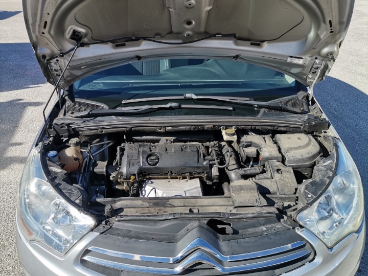 Citroen C4 Medveščak 1.4