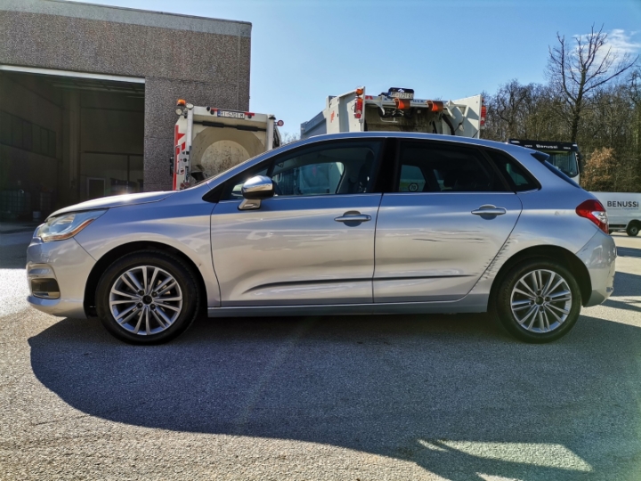 Citroen C4 Medveščak 1.4