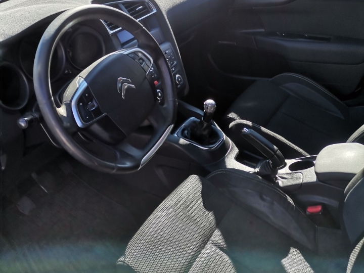 Citroen C4 Medveščak 1.4