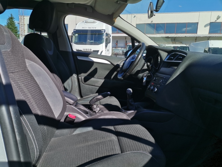 Citroen C4 Medveščak 1.4