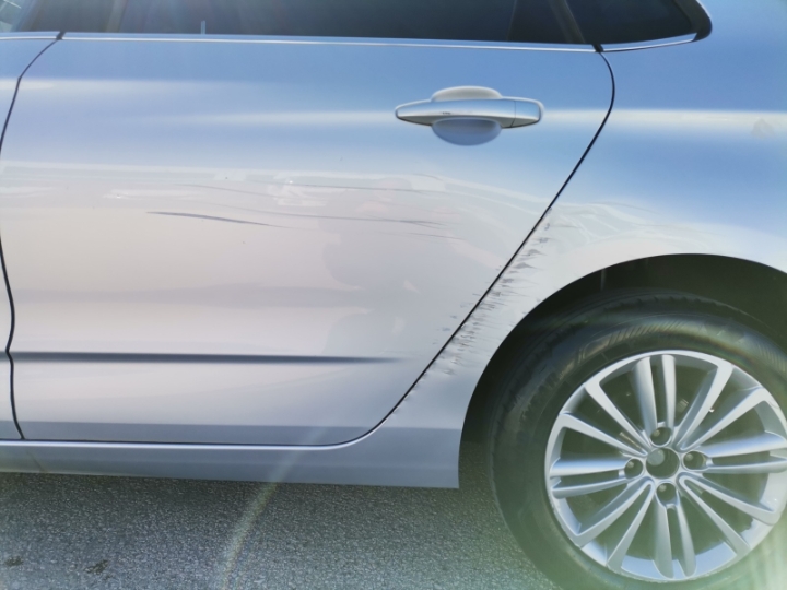 Citroen C4 Medveščak 1.4